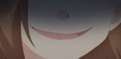 Smug Anime Grin Meme Template