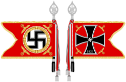 Division of the Waffen-SS ²Leibstandarte Adolf Hitler" (LSSAH), Meme Template