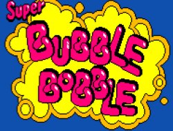 Super Bubble Bobble Meme Template