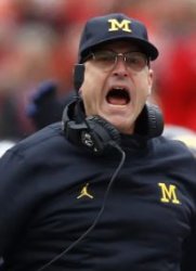 Jim Harbaugh Meme Template