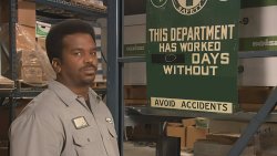 Office Warehouse 0 Days Without Accidents Meme Template