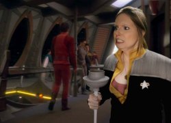 Ensign Amens Plumber Meme Template