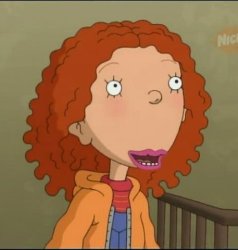 Ginger Foutley Meme Template