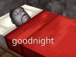 goodnight Meme Template