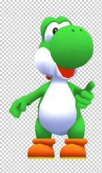 yoshi Meme Template