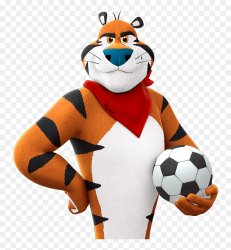 tony the tiger Meme Template