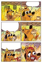 Evrything is good Meme Template