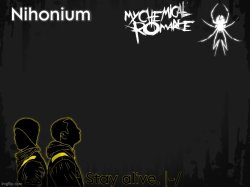 TwentyOneBandito’s template for Nihonium Meme Template
