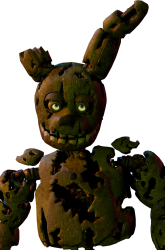 Springtrap Meme Template