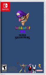 waluigi's greatest hits volume 4 Meme Template
