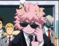 Mina In sunglasses Meme Template