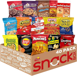 Amazon.com : Frito Lay Ultimate Snack Care Package, Variety Asso Meme Template