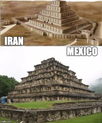 ziggurats Meme Template
