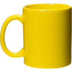 Yellow Coffee Mug Meme Template