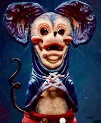 Mickey Meme Template