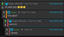 Plane sex Meme Template