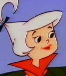 Judy Jetson Meme Template