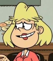 Rita Loud Meme Template