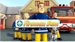 Fireman Sam Meme Template