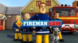 FIREMAN SAM Meme Template