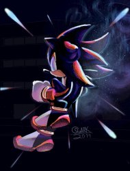 shadow in space Meme Template