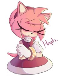 amy hmph Meme Template