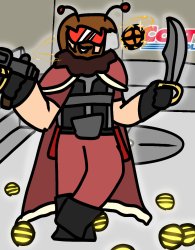 annihilator Meme Template