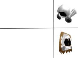 Dominus Empyreus VS DIY Dominus Empyreus Meme Template