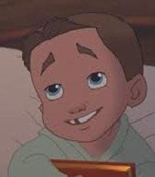 Young Jim Hawkins Meme Template