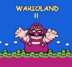 Wario land 2 Meme Template