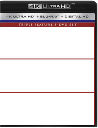 3 DVD Set Cover (2017) Meme Template