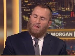 Unholy Shmuley Meme Template