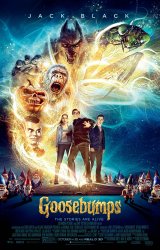 Goosebumps poster Meme Template