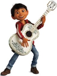 Miguel Rivera Meme Template