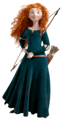 Merida Meme Template