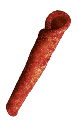 Takis xplosion rolled tortilla chips, cheese and chili pepper ar Meme Template