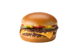 McDouble®: Calories and Nutrition | McDonald's Meme Template