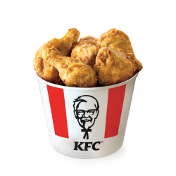 KFC: World Famous Fried Chicken Meme Template