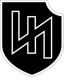 Symbol of the 2nd SS-Panzer-Division (Third Reich) Meme Template