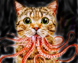 Flerken Personality Meme Template