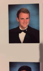 Senior Quote Meme Template