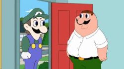 Weegee Meme Template