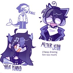 Just wanted to try out this kind of shading/artstyle Meme Template