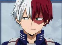 Todoroki Meme Template