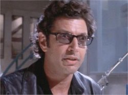 Jeff Goldblum Meme Template