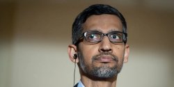 pichai Meme Template