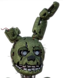 Springtrap Meme Template