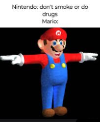 Drugs Meme Template