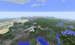 max render distance minecraft meme Meme Template