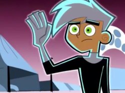 Danny Phantom Meme Template